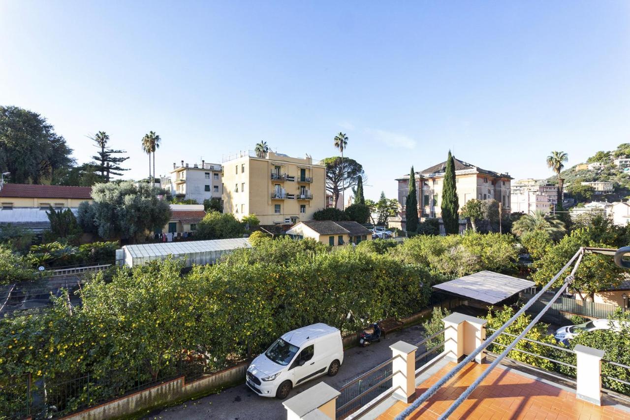 Il Cuore Di Nervi By Wonderful Italy Genoa Exterior photo